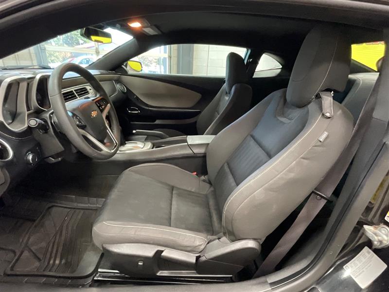 2015 CHEVROLET CAMARO LS