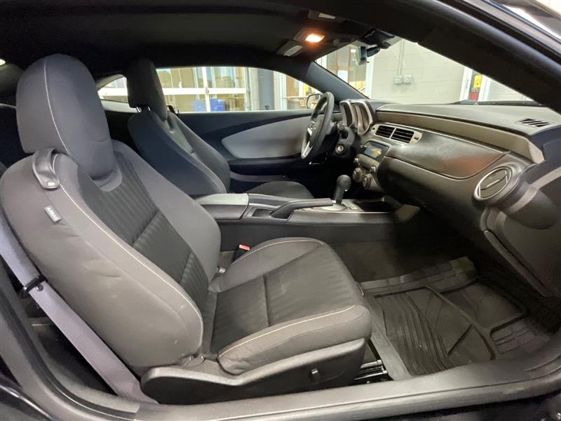 2015 CHEVROLET CAMARO LS