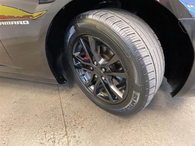 2015 CHEVROLET CAMARO LS