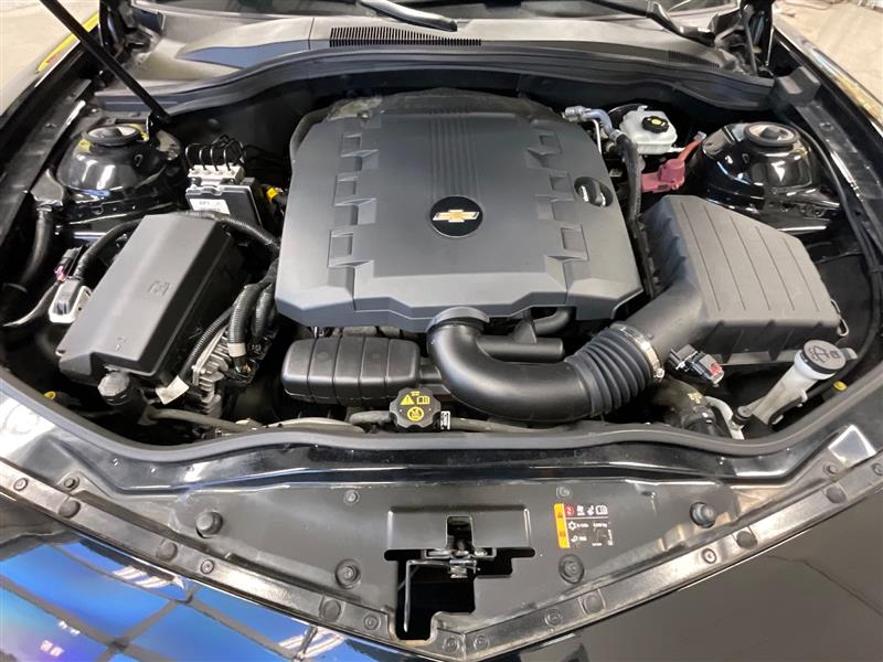 2015 CHEVROLET CAMARO LS