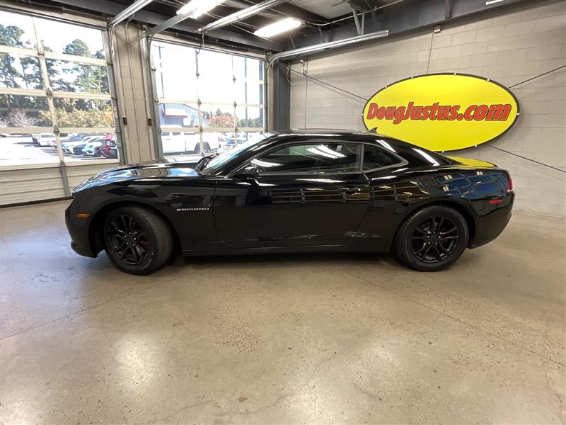 2015 CHEVROLET CAMARO LS