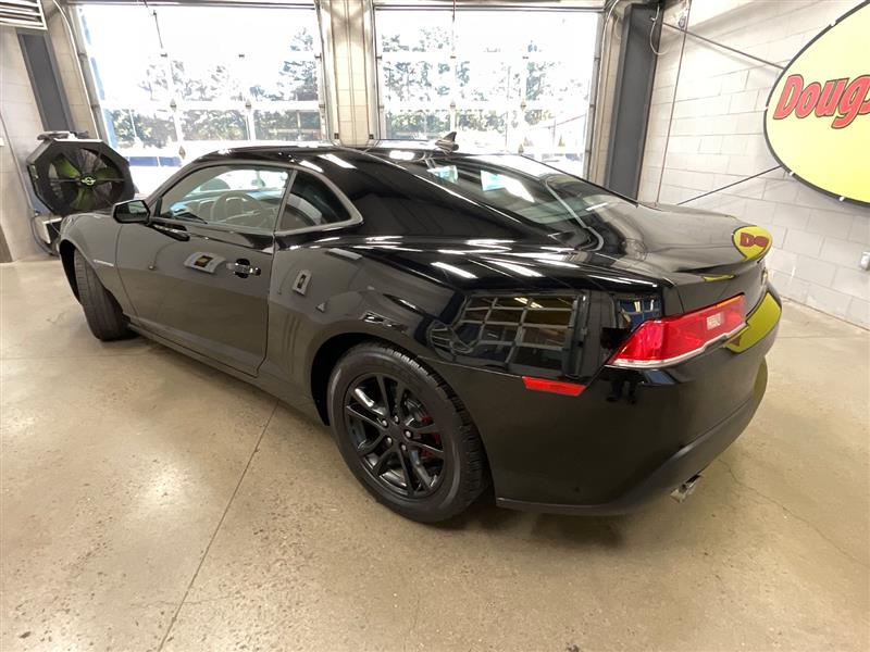 2015 CHEVROLET CAMARO LS
