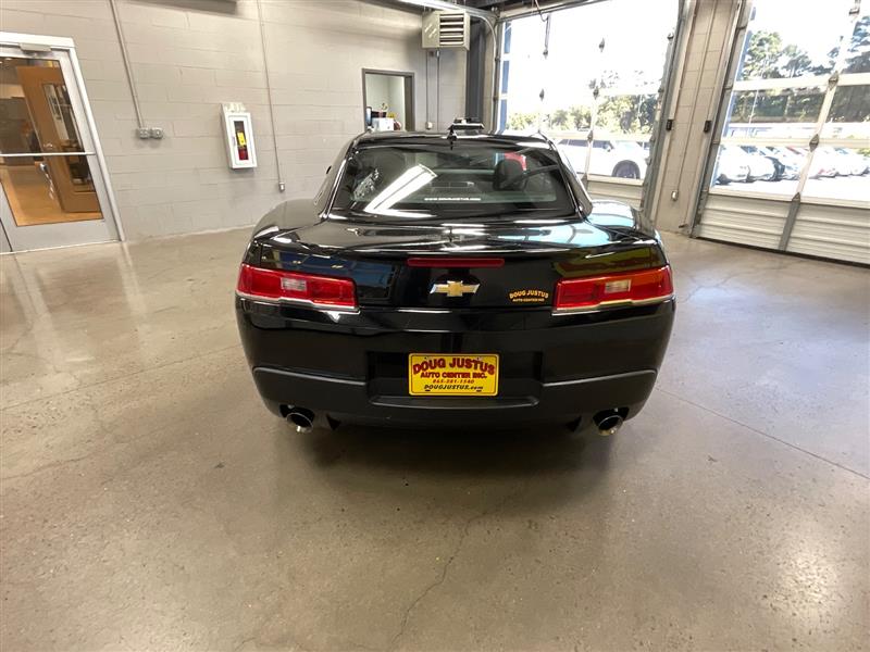 2015 CHEVROLET CAMARO LS