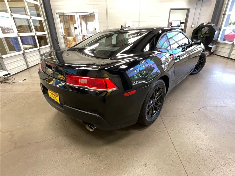 2015 CHEVROLET CAMARO LS