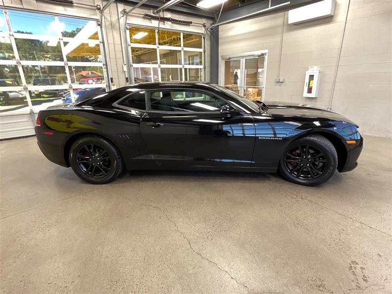 2015 CHEVROLET CAMARO LS