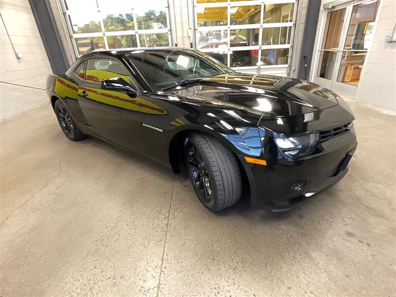 2015 CHEVROLET CAMARO LS
