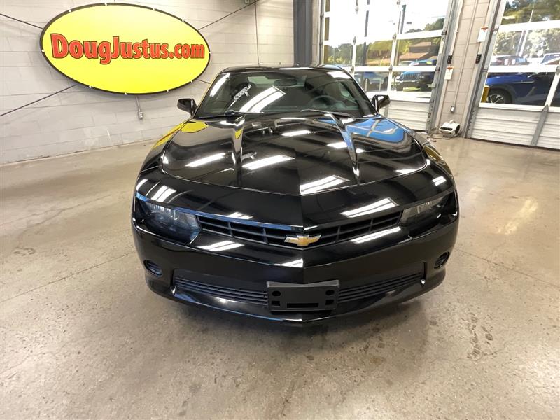 2015 CHEVROLET CAMARO LS