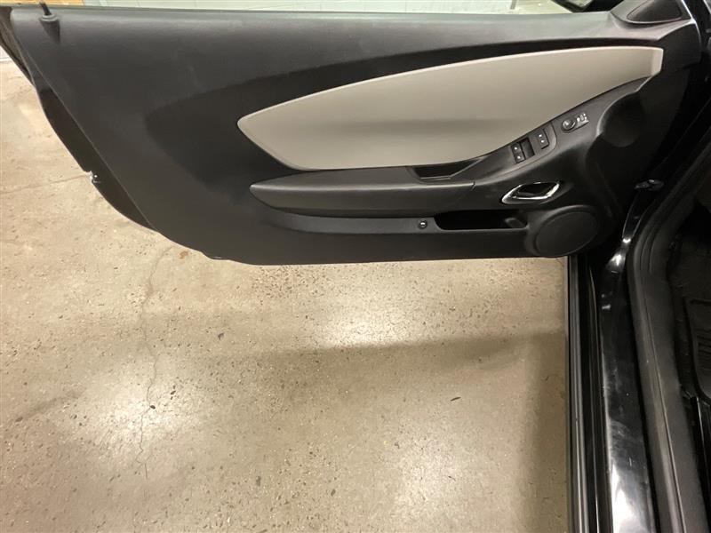 2015 CHEVROLET CAMARO LS