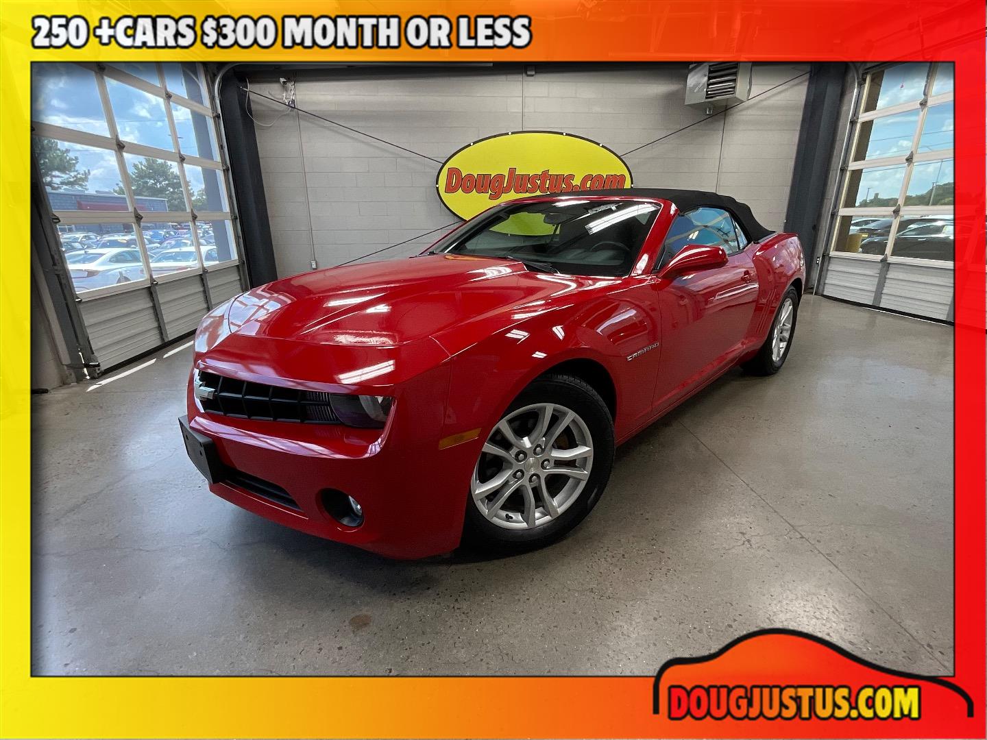 2013 Chevrolet Camaro