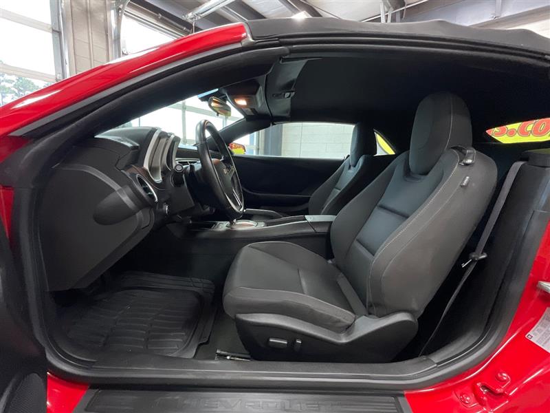 2013 CHEVROLET CAMARO LT
