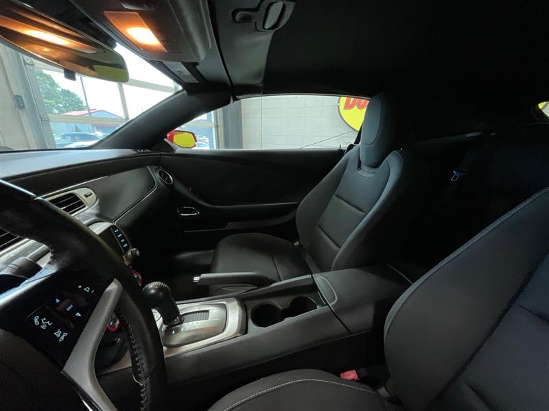2013 CHEVROLET CAMARO LT