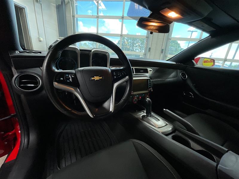 2013 CHEVROLET CAMARO LT