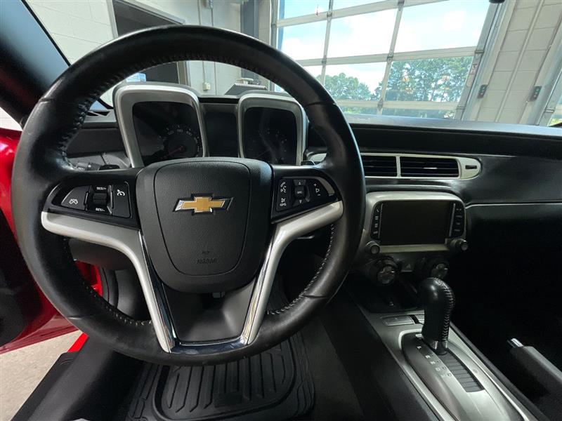 2013 CHEVROLET CAMARO LT