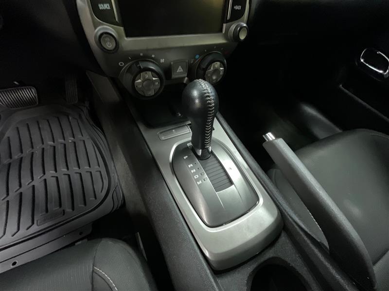2013 CHEVROLET CAMARO LT