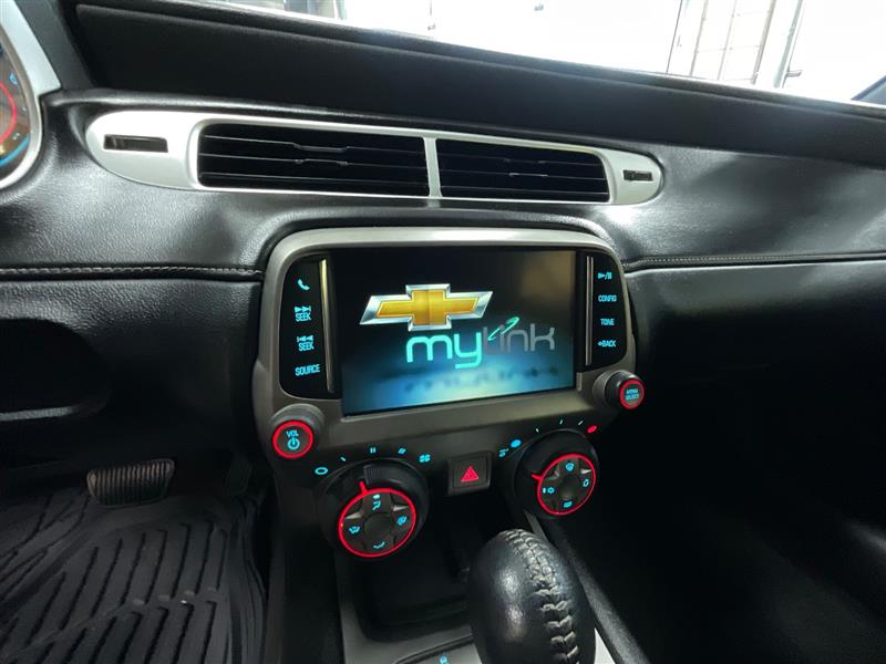2013 CHEVROLET CAMARO LT