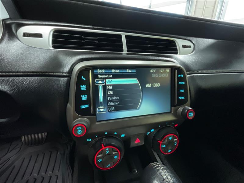 2013 CHEVROLET CAMARO LT