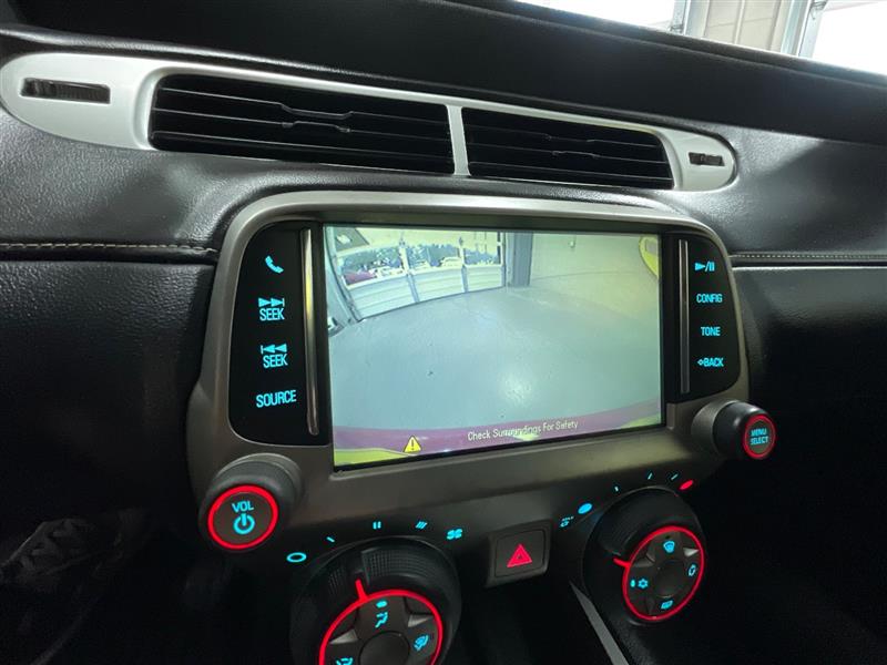 2013 CHEVROLET CAMARO LT