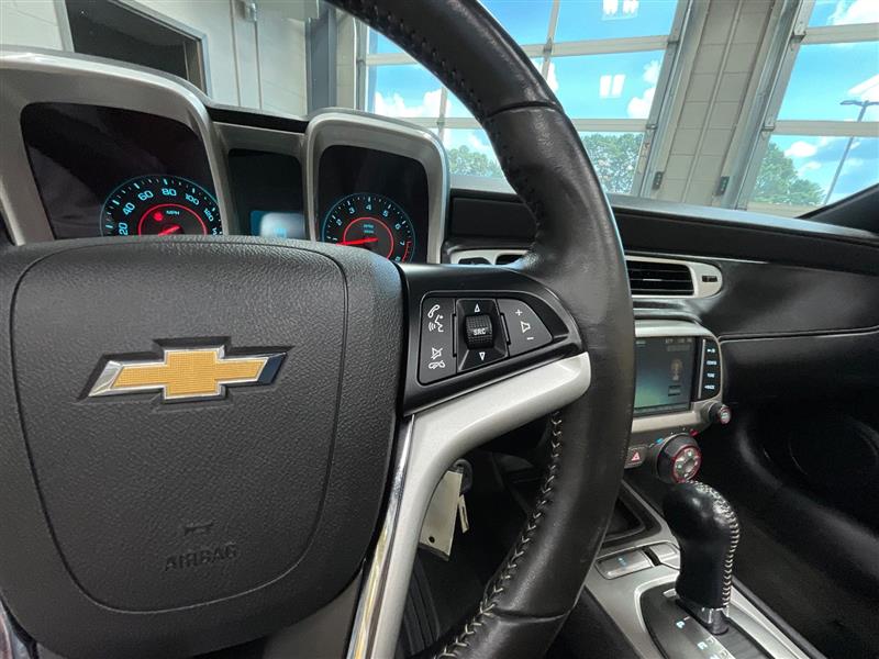 2013 CHEVROLET CAMARO LT
