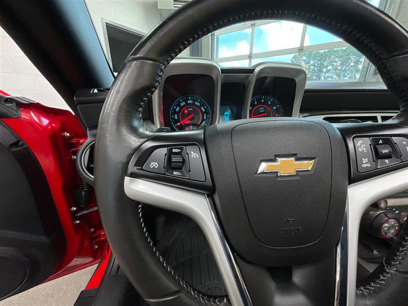2013 CHEVROLET CAMARO LT