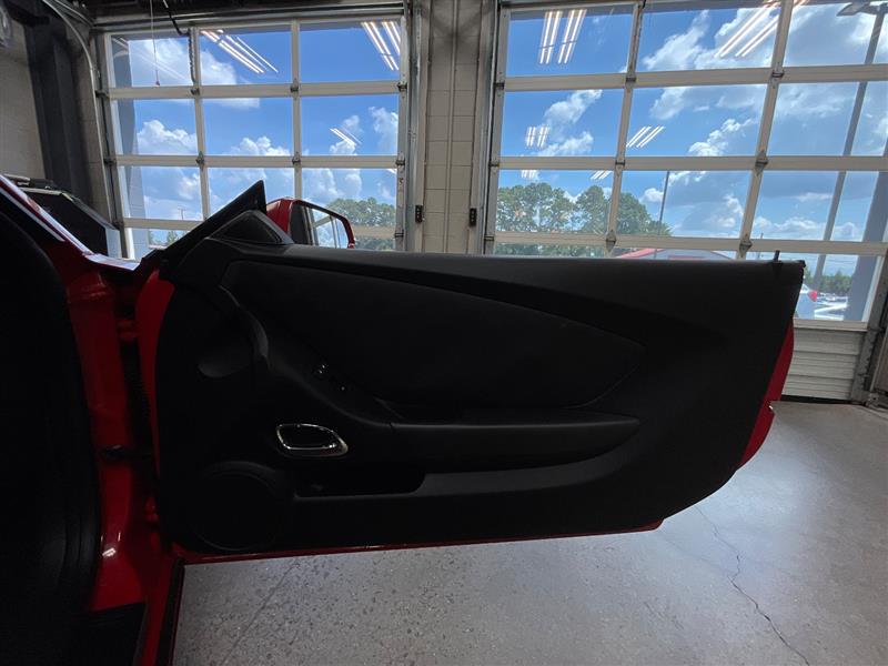 2013 CHEVROLET CAMARO LT