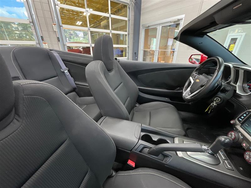 2013 CHEVROLET CAMARO LT