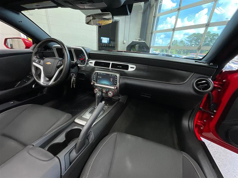2013 CHEVROLET CAMARO LT