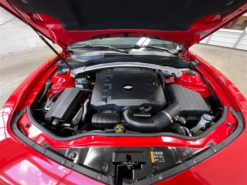 2013 CHEVROLET CAMARO LT