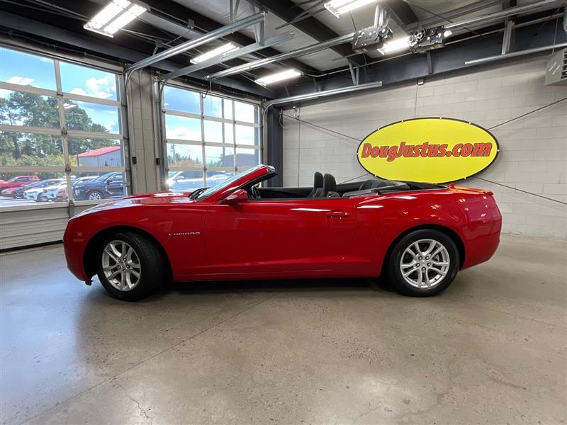 2013 CHEVROLET CAMARO LT