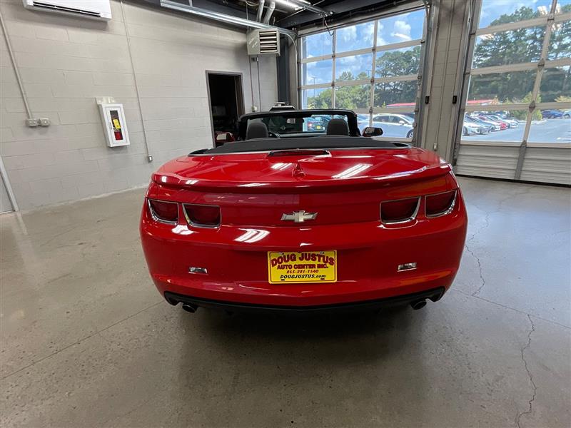 2013 CHEVROLET CAMARO LT
