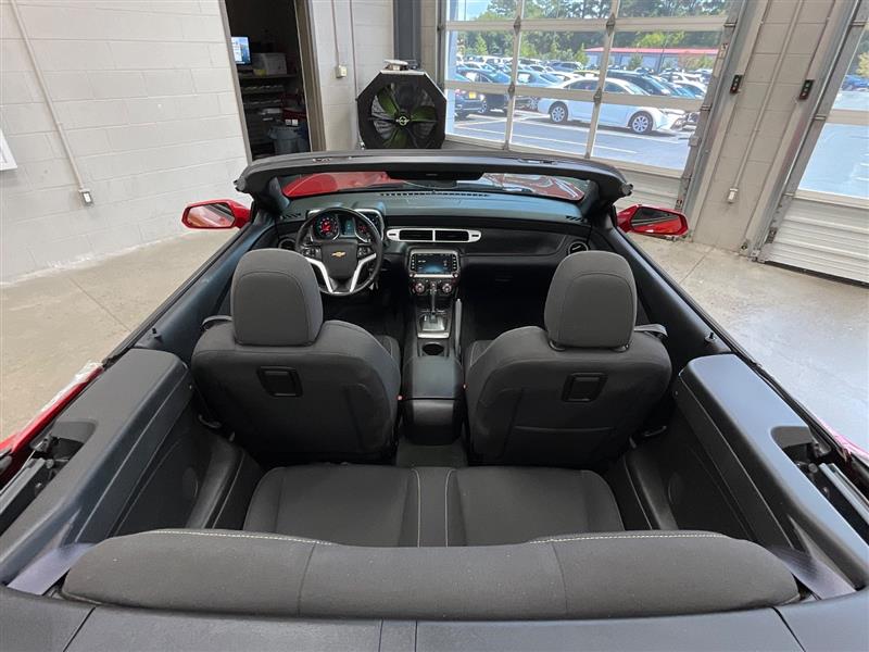 2013 CHEVROLET CAMARO LT