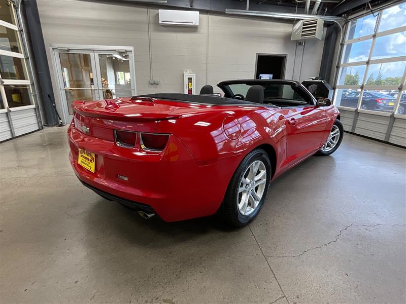 2013 CHEVROLET CAMARO LT