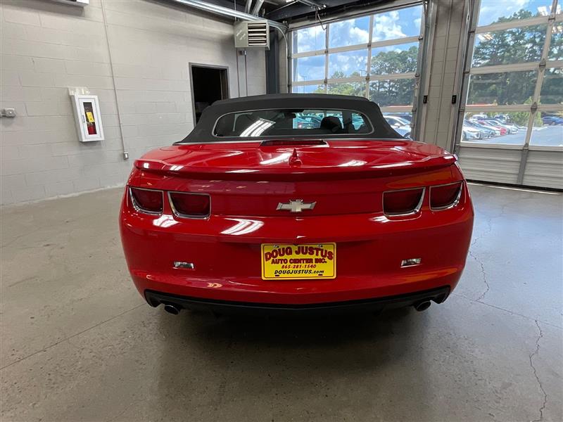 2013 CHEVROLET CAMARO LT