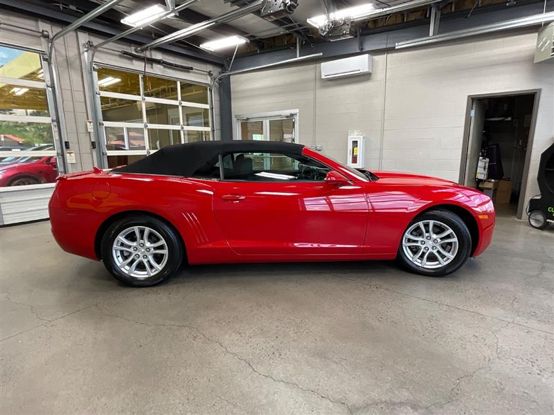 2013 CHEVROLET CAMARO LT