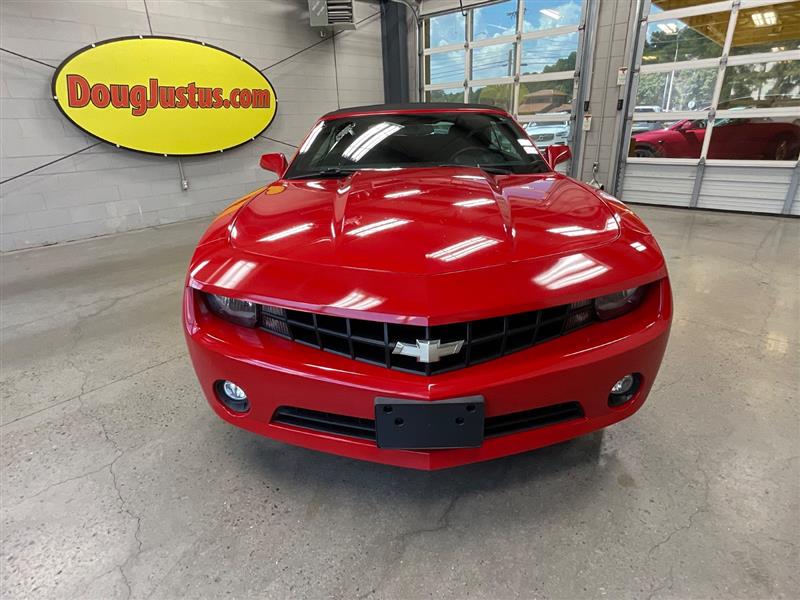 2013 CHEVROLET CAMARO LT