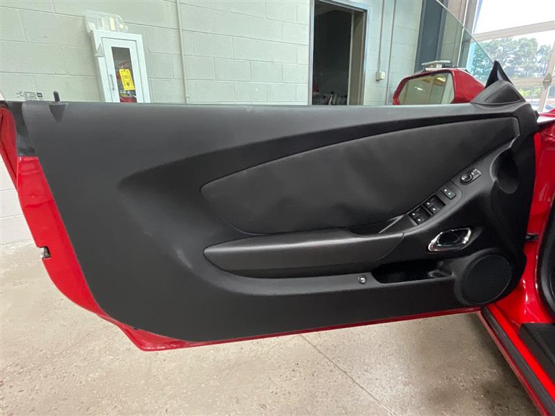 2013 CHEVROLET CAMARO LT