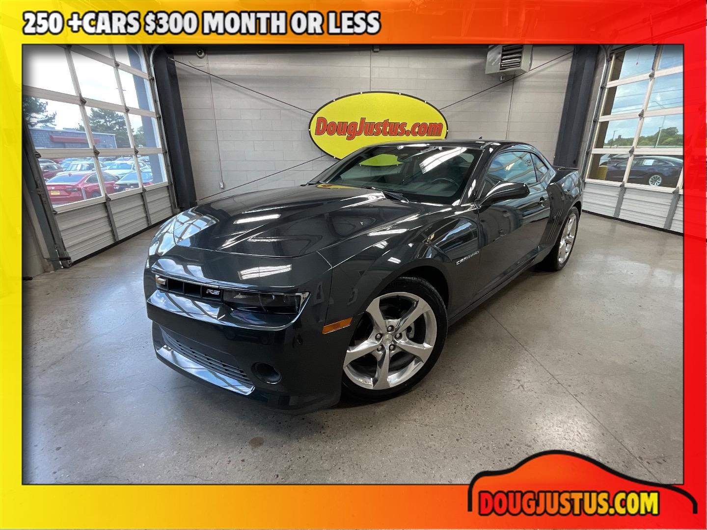 2014 Chevrolet Camaro
