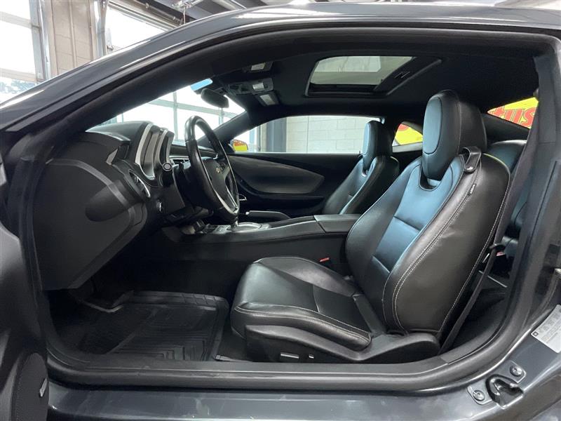 2014 CHEVROLET CAMARO LT