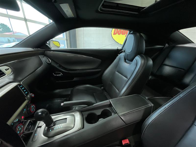 2014 CHEVROLET CAMARO LT