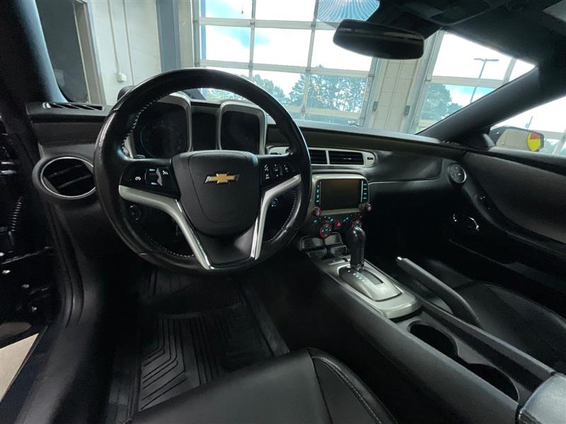 2014 CHEVROLET CAMARO LT