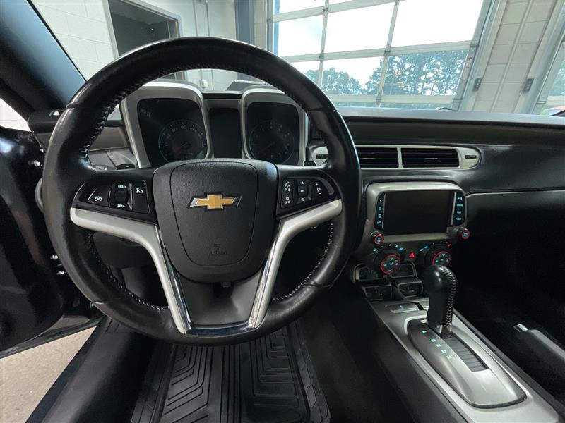 2014 CHEVROLET CAMARO LT