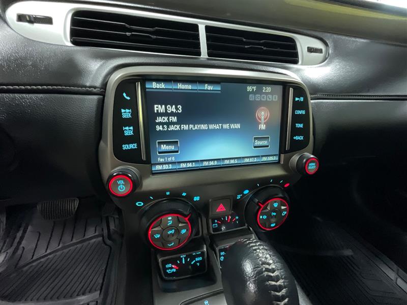 2014 CHEVROLET CAMARO LT