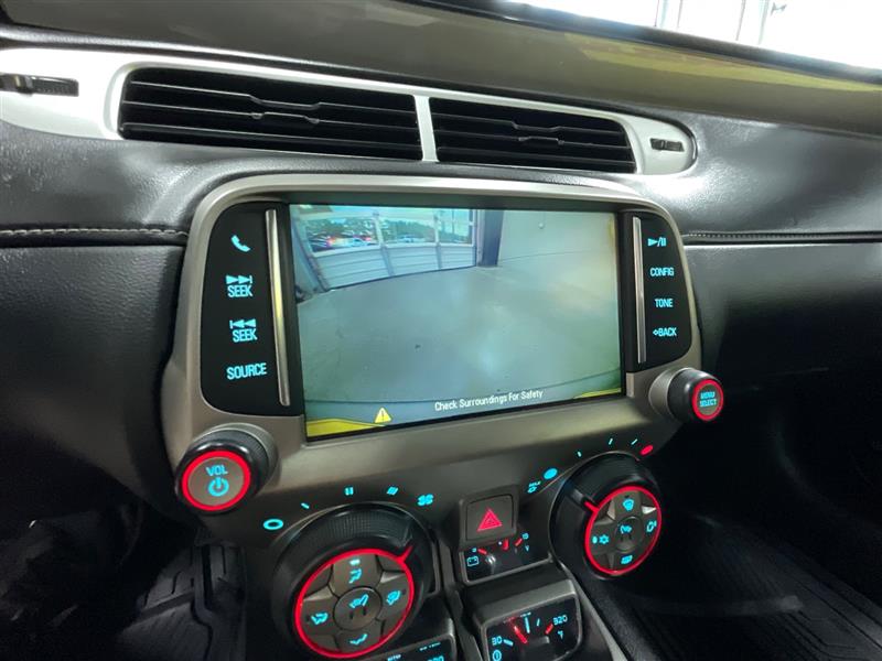 2014 CHEVROLET CAMARO LT