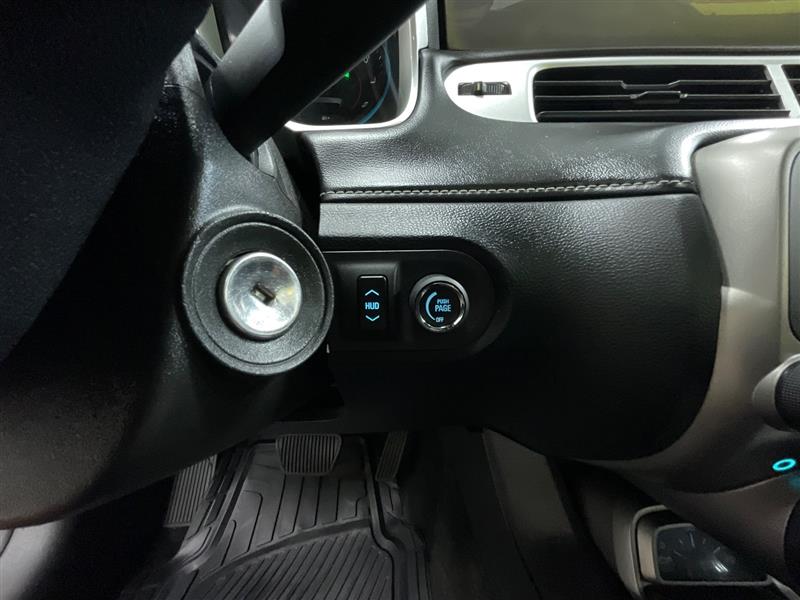 2014 CHEVROLET CAMARO LT