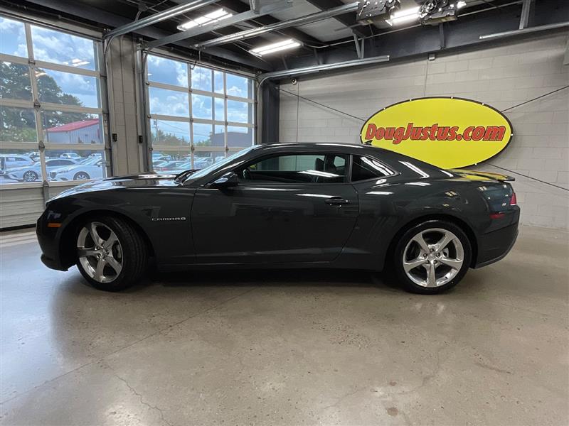 2014 CHEVROLET CAMARO LT