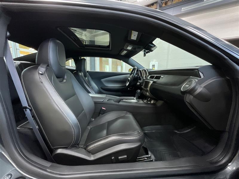 2014 CHEVROLET CAMARO LT