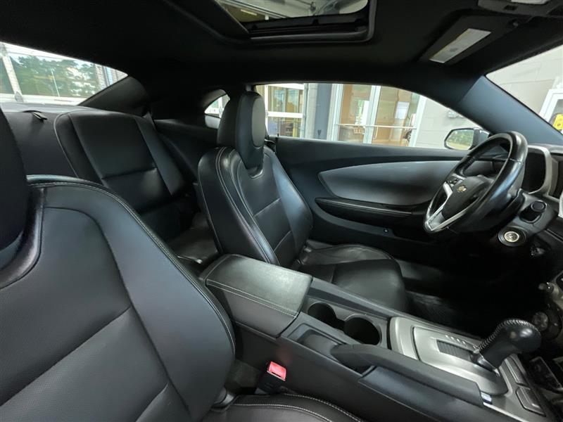 2014 CHEVROLET CAMARO LT