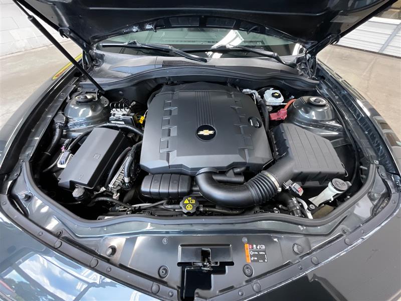 2014 CHEVROLET CAMARO LT