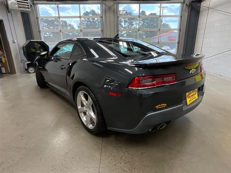 2014 CHEVROLET CAMARO LT
