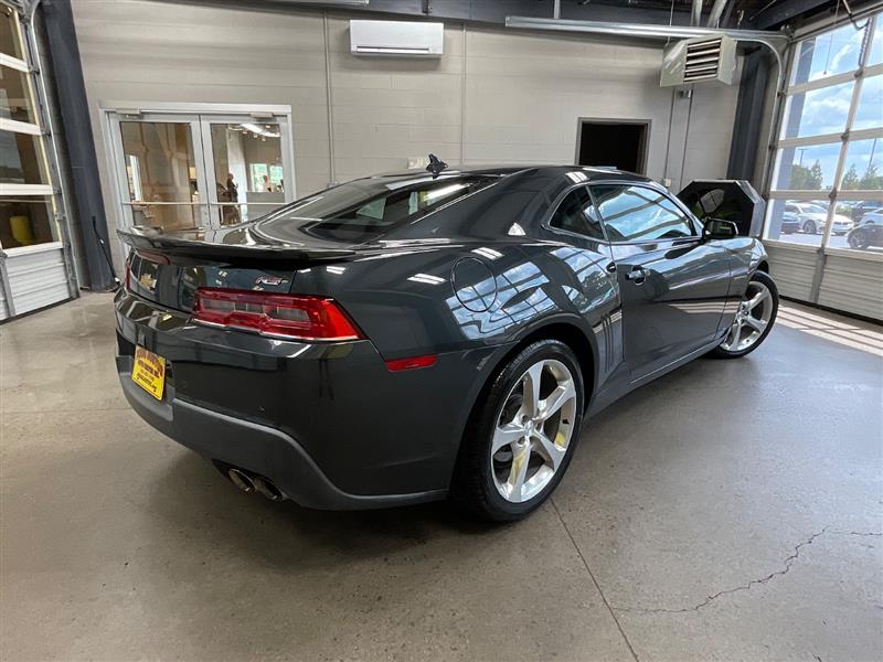 2014 CHEVROLET CAMARO LT