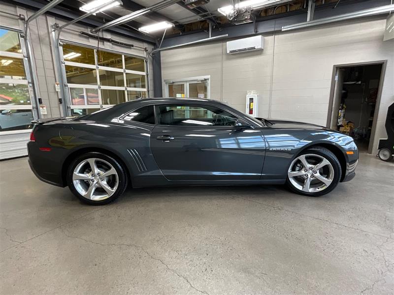 2014 CHEVROLET CAMARO LT